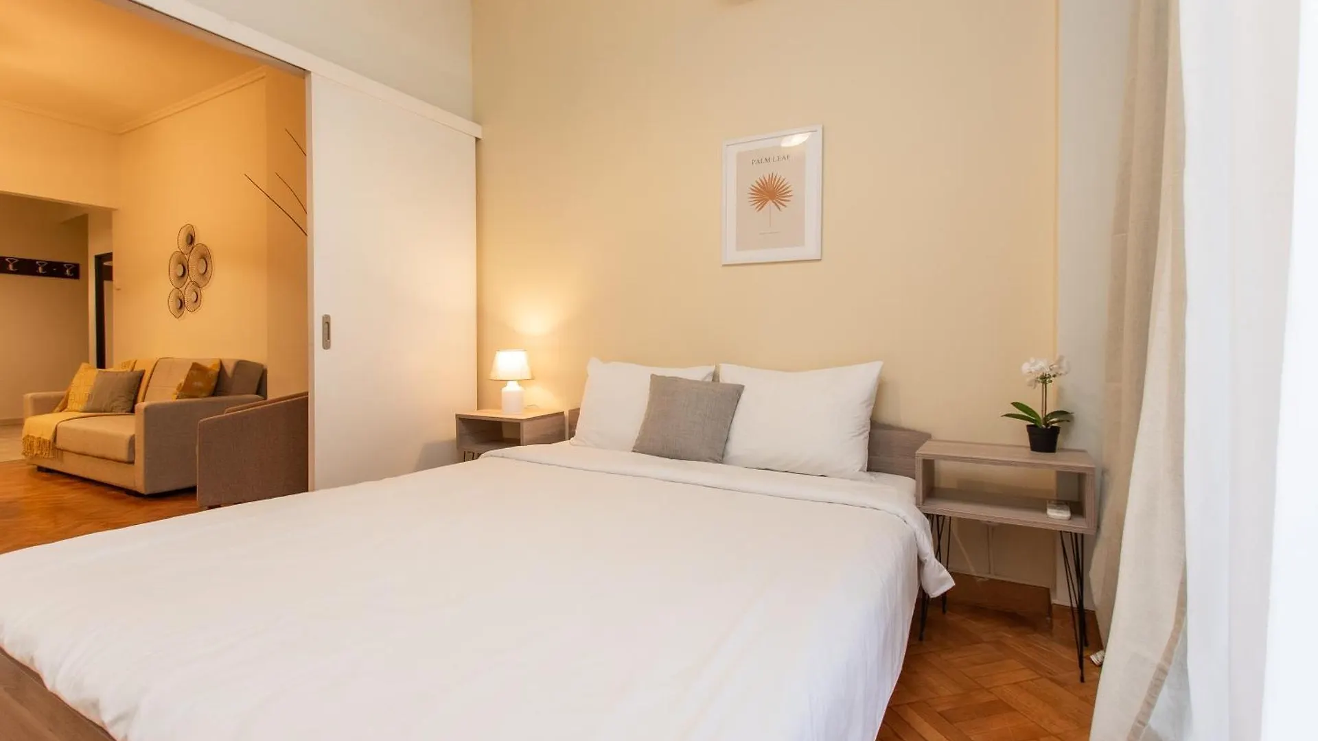Apartament Houseloft Queen Olga Casa Saloniki