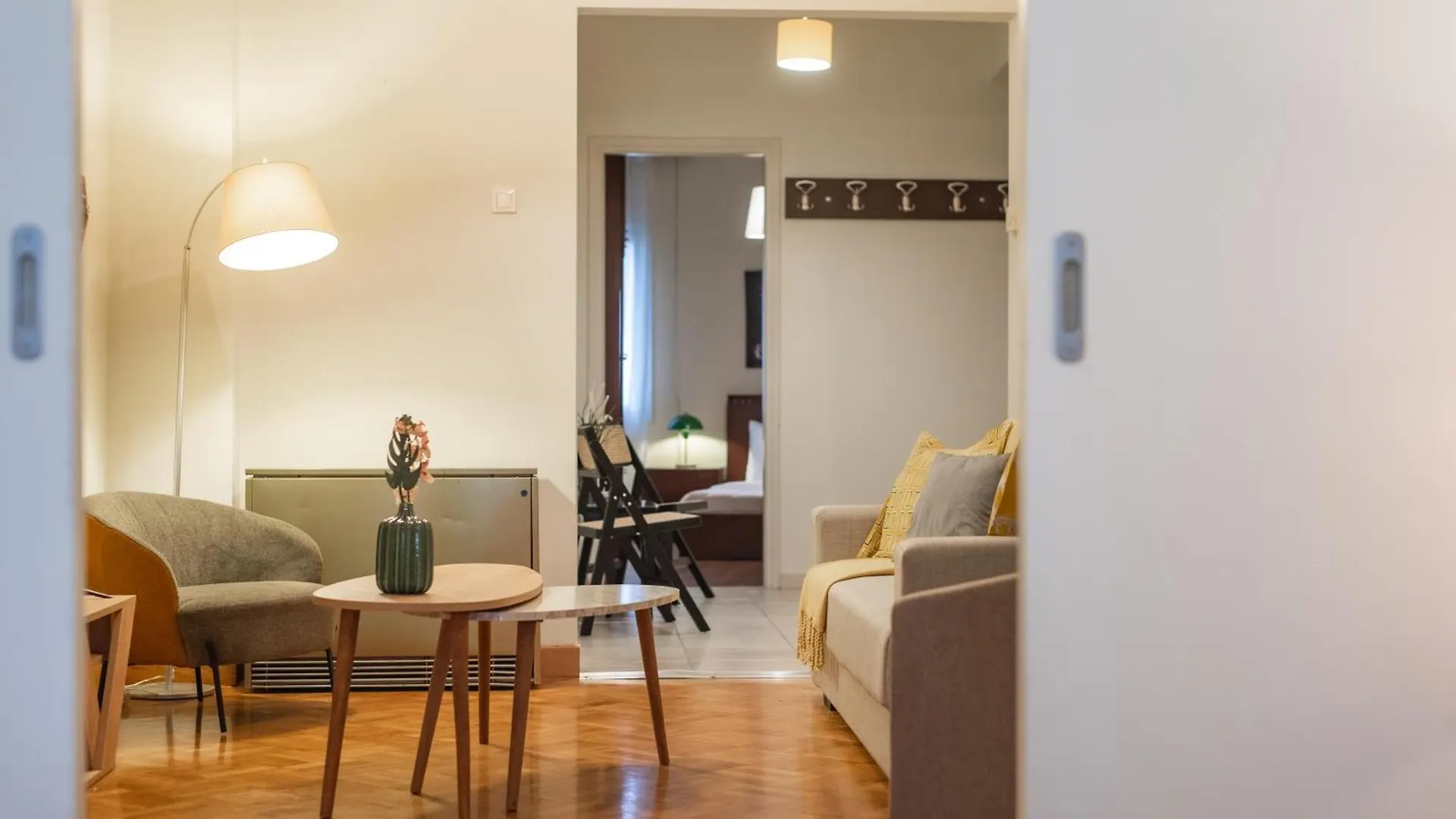 Apartament Houseloft Queen Olga Casa Saloniki
