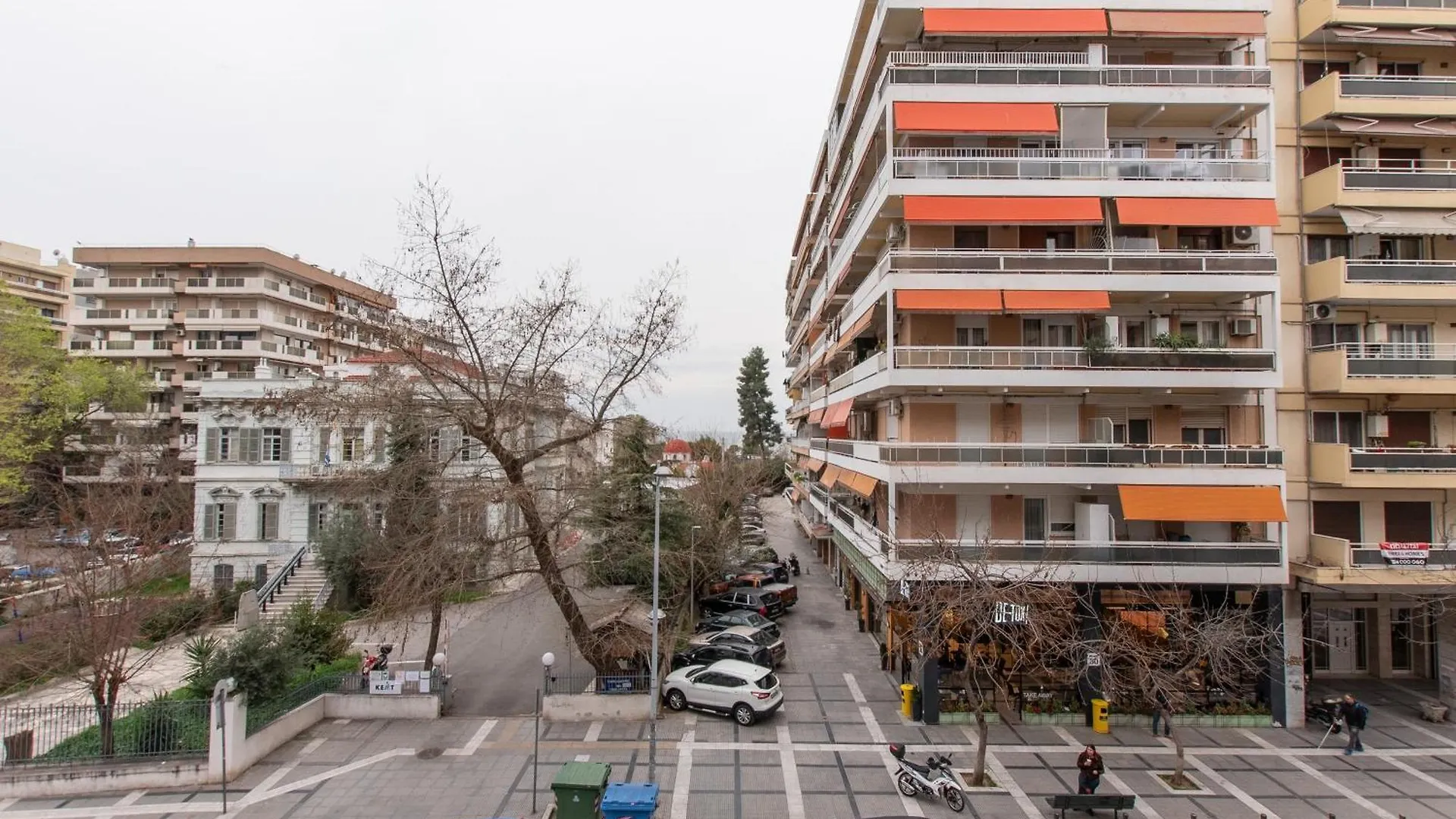Apartament Houseloft Queen Olga Casa Saloniki Grecja