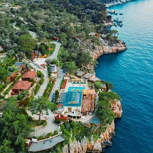 Zakros Lykia (adults Only) 3*, Faralya Τουρκία