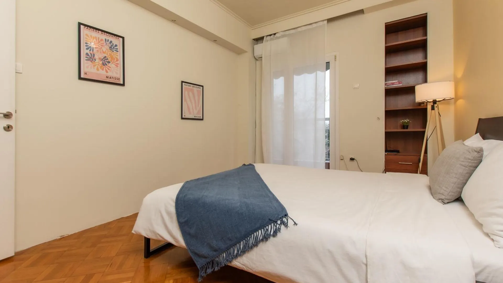 Διαμέρισμα Houseloft Queen Olga Casa Θεσσαλονίκη