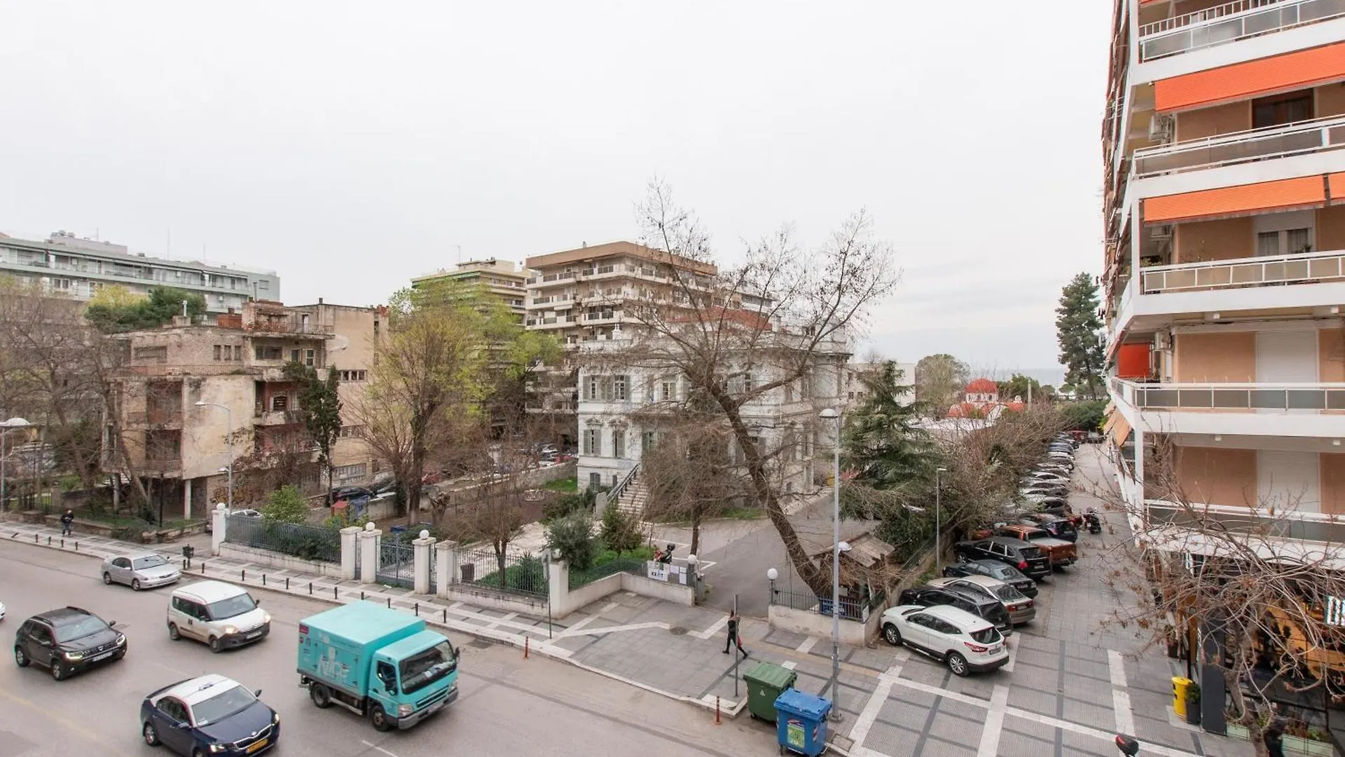 Houseloft Queen Olga Casa Θεσσαλονίκη Ελλάδα